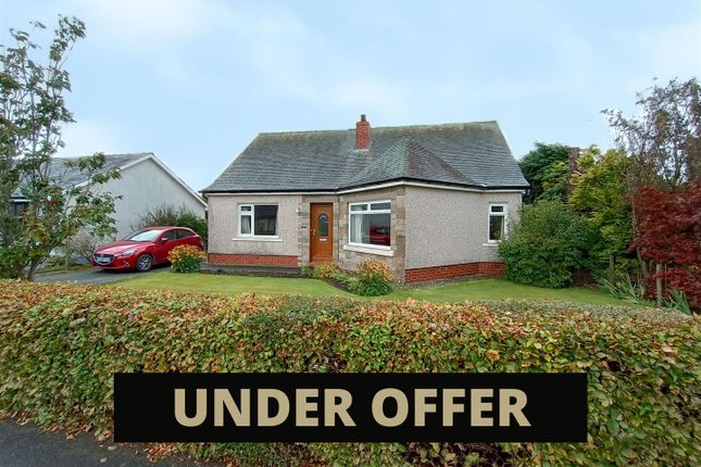 Thumbnail Detached bungalow for sale in Ashyards Road, Eaglesfield, Lockerbie