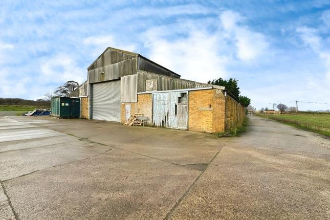 Unit, Grain Store, Temple Farm, Sutton Road, Southend-On-Sea SS2
