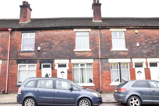 Thumbnail Terraced house for sale in King Street, Fenton, Stoke-On-Trent