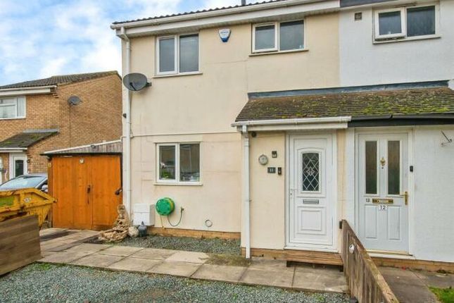 Thumbnail Property to rent in Lavender Close, Yaxley, Peterborough