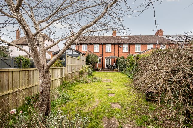 Terraced house for sale in Majorfield Road, Topsham, Exeter