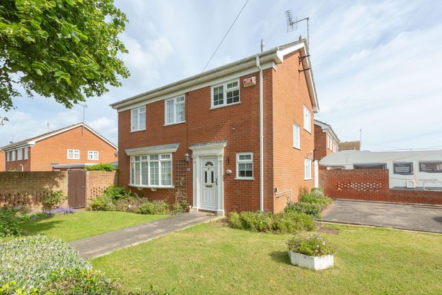 Thumbnail Detached house for sale in Spencer Road, Birchington