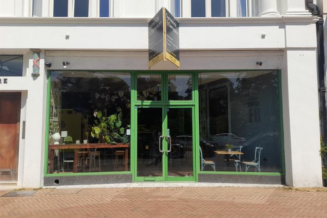 Restaurant/cafe to let in Bourne Avenue, Bournemouth