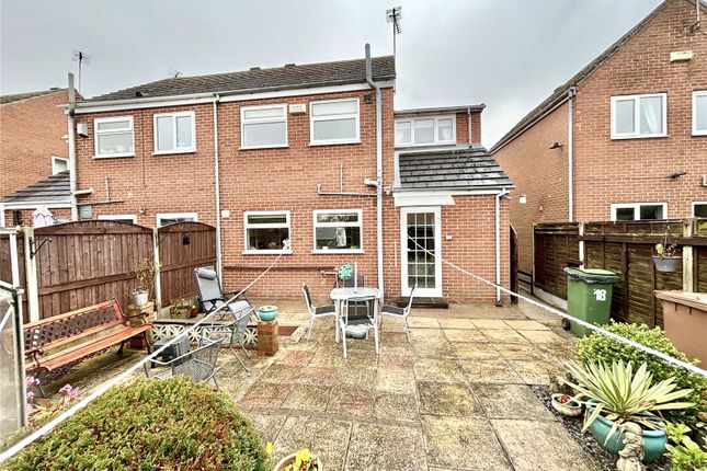 Semi-detached house for sale in Buttermere Road, Goole, East Yorkshire