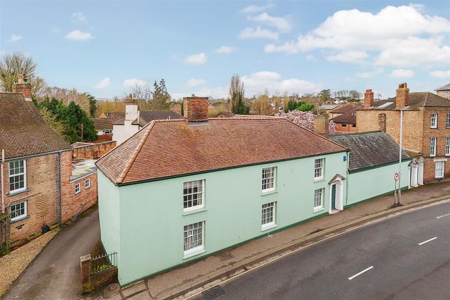 Link-detached house for sale in Upper High Street, Taunton