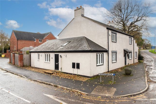 Semi-detached house for sale in Springbrook, Walton, Warrington, Cheshire