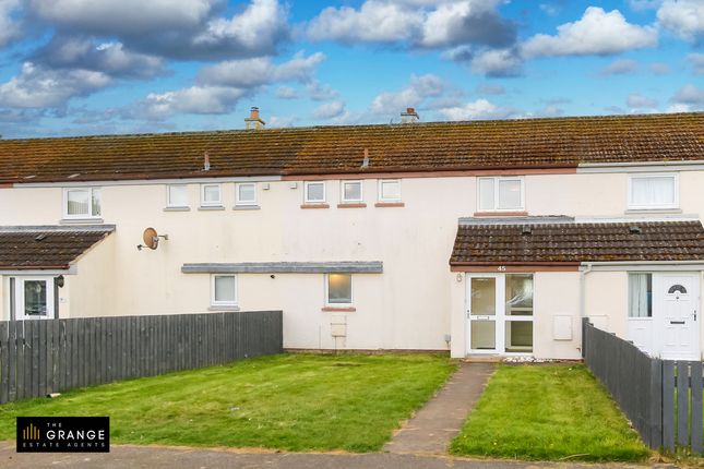 Thumbnail Terraced house for sale in Central Avenue, Kinloss