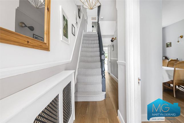 Terraced house for sale in Umfreville Road, London