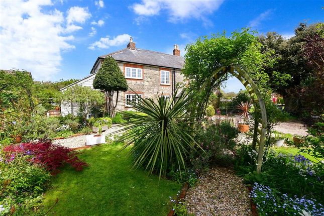 Detached house for sale in Chale Green, Chale Green, Isle Of Wight