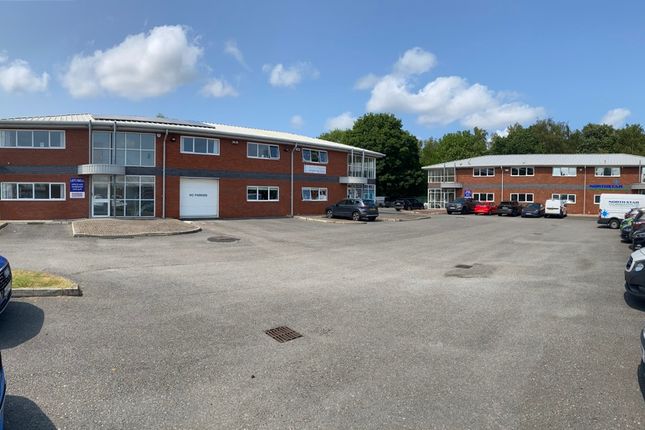 Thumbnail Commercial property for sale in Units 1-4 Evans Way, Shotton, Deeside, Flintshire