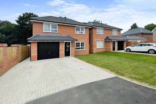 Thumbnail Detached house for sale in Borrowby Rise, Nunthorpe, Middlesbrough