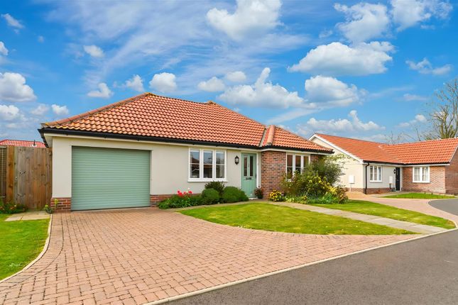 Detached bungalow for sale in Steam Mill Close, Bradfield, Manningtree