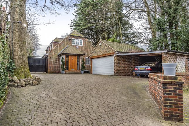 Detached house for sale in Downe Road, Keston, Kent