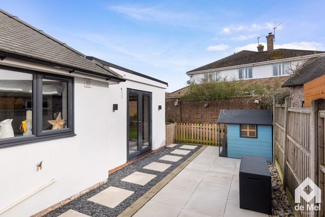 Detached bungalow for sale in Sunnycroft Close, Bishops Cleeve, Cheltenham