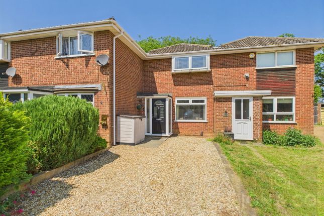2-bed terraced on 19, Hallam Close, Northampton, £210,000