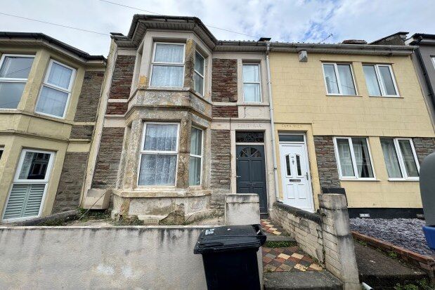 Thumbnail Property to rent in Belmont Road, Bristol