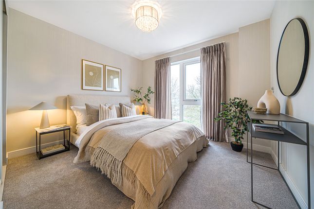 Flat for sale in Century House, 100 Station Road, Horsham