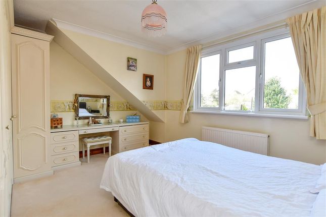 Semi-detached bungalow for sale in Brownleaf Road, Woodingdean, Brighton, East Sussex