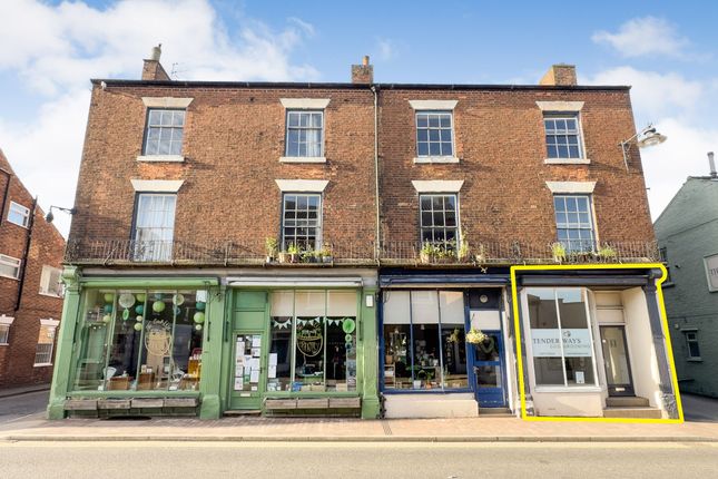 Thumbnail Commercial property for sale in Queen Street, Market Rasen