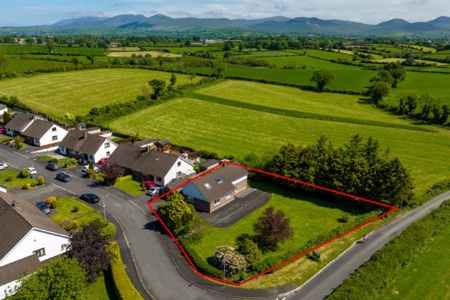 Thumbnail Detached bungalow for sale in 54 Sleepy Valley, Rathfriland, Newry