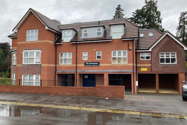 Flat to rent in Hermitage Road, Solihull, West Midlands