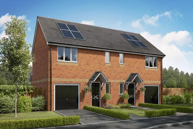 Persimmon Homes - Rosebank Wynd