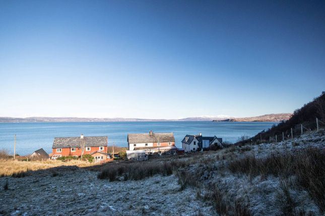 Thumbnail Land for sale in Mallaig, Highland