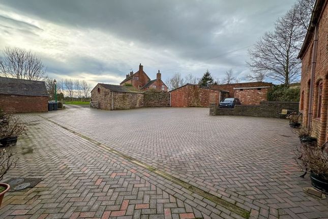 Cottage for sale in Dilhorne, Stoke-On-Trent, Staffordshire