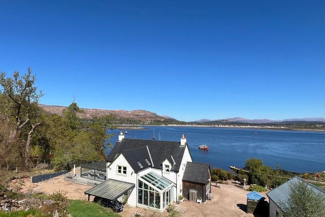 The Moorings, 'The Moorings', Camusnagaul, Fort William photo 2