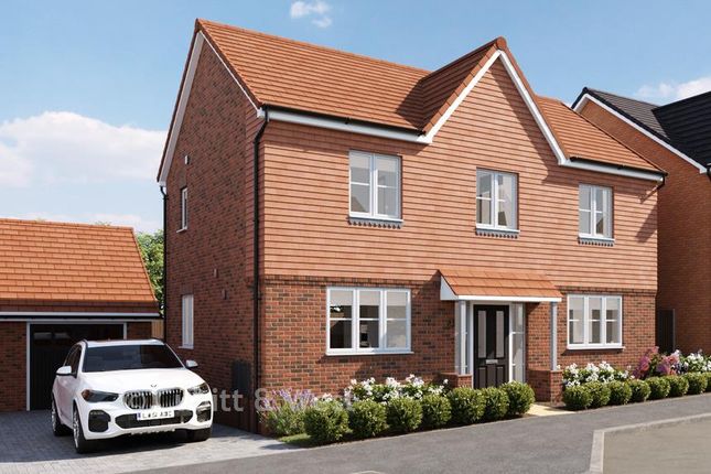 Plot 198, Chicory Crescent, Hailsham photo 2