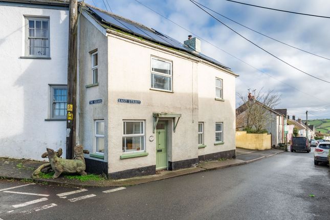 3-bed semi-detached on Myrtle Cottage, East Street, South Molton, £240,000