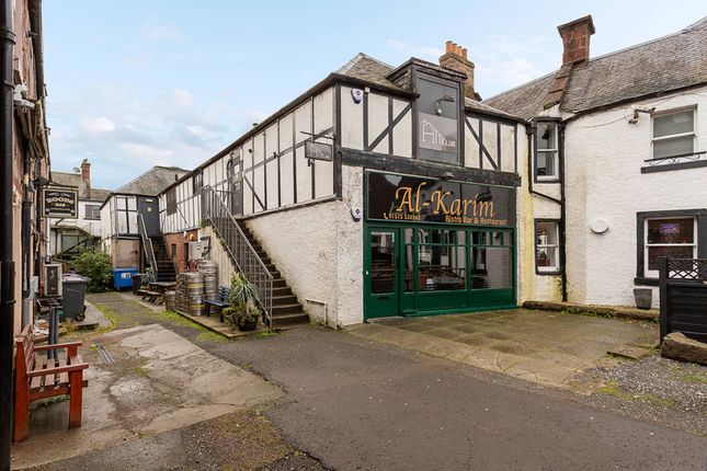 Thumbnail Commercial property for sale in 2A St Malcolm, Kirriemuir