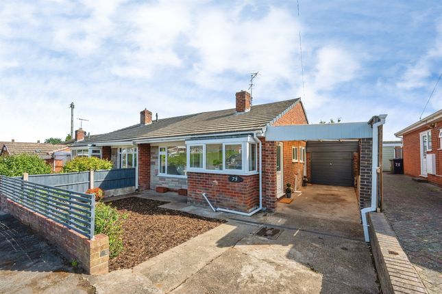 2-bed semi-detached on 73, Holmcroft Road, KIDDERMINSTER, £250,000