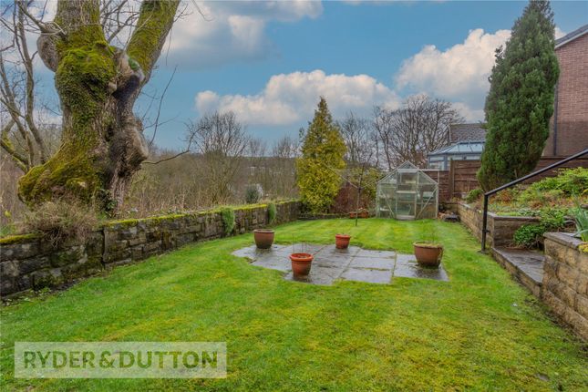 Detached house for sale in The Grove, Dobcross, Saddleworth
