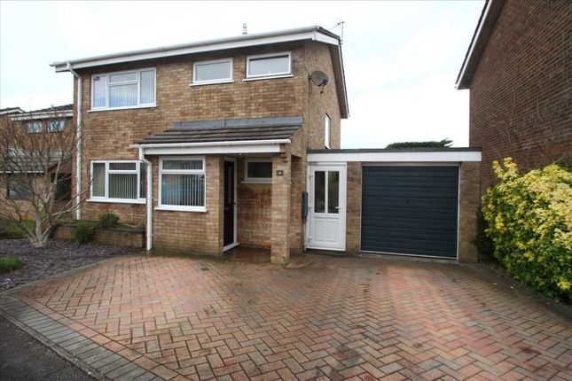 Detached house to rent in Begonia Close, Basingstoke RG22