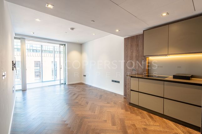 Thumbnail Flat to rent in Pearce House, Circus Road West, Battersea Power Station