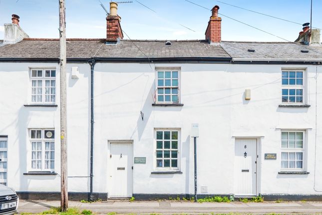 Thumbnail Cottage for sale in Bridge Street, Llandaff, Cardiff