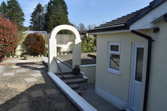 Detached bungalow for sale in Capel Iwan, Newcastle Emlyn