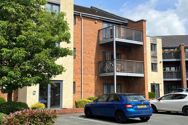 Flat for sale in Mere Rise, Arbour Walk, Helsby, Frodsham