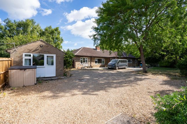 Detached bungalow for sale in High Street, Bottisham