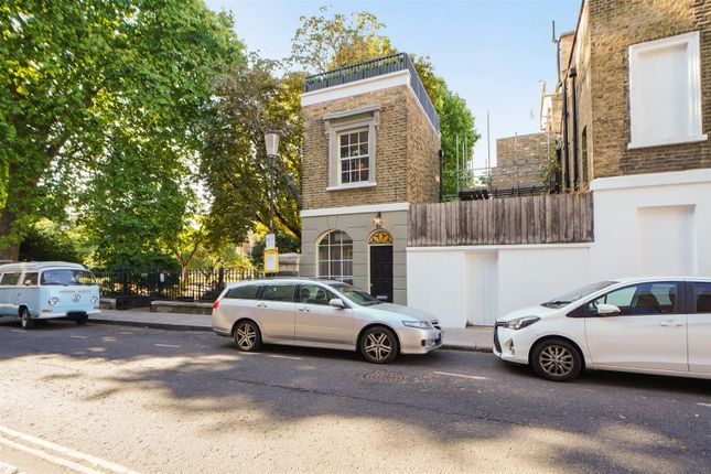 Thumbnail Property to rent in Britten Street, London