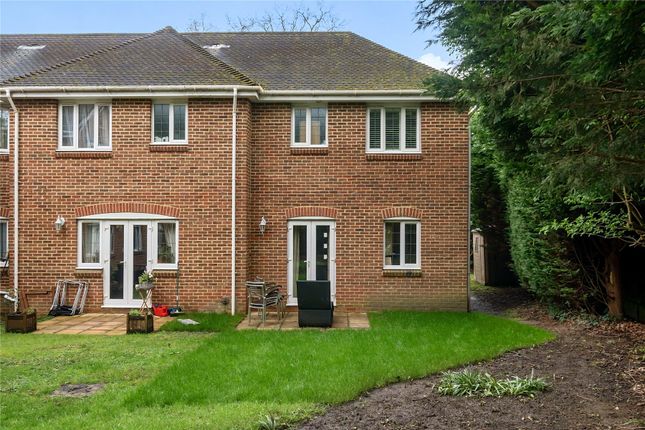 End terrace house for sale in Windlesham, Surrey