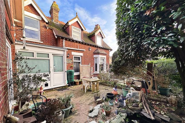 Detached house for sale in Granville Road, Littlehampton, West Sussex