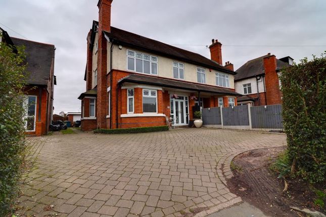 Thumbnail Semi-detached house for sale in Rising Brook, Stafford, Staffordshire