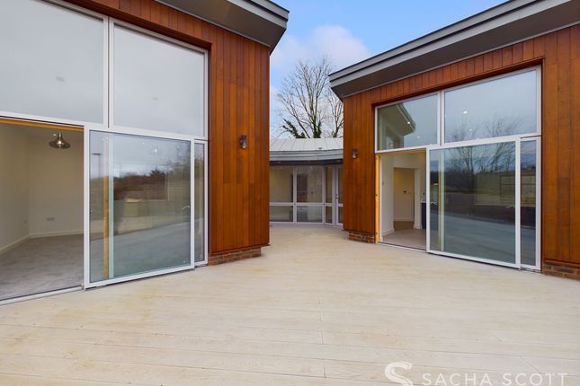 Detached bungalow for sale in Cannons, South Drive, Banstead
