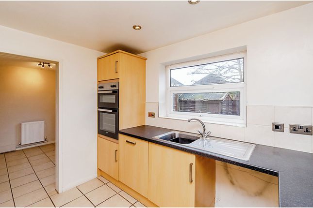 Terraced house for sale in Ringhills Road, Wolverhampton