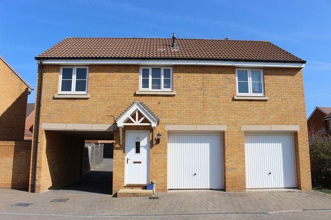 2-bed house on 54, Dakota Drive, Calne, £1,000/mo