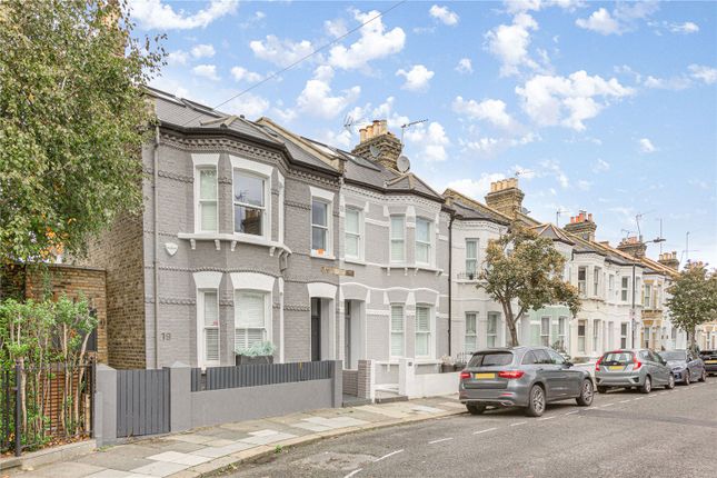 Thumbnail End terrace house for sale in Campana Road, Parsons Green