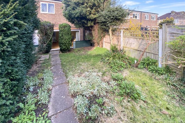 Terraced house for sale in Lingey Close, Sidcup, Kent