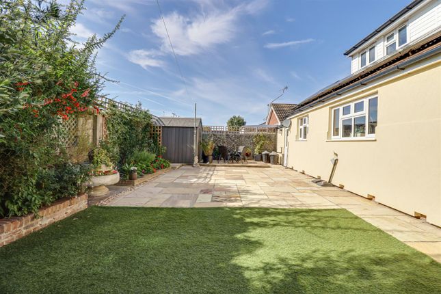 Detached bungalow for sale in Whernside Avenue, Canvey Island